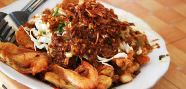 Tahu Gimbal Semarang
